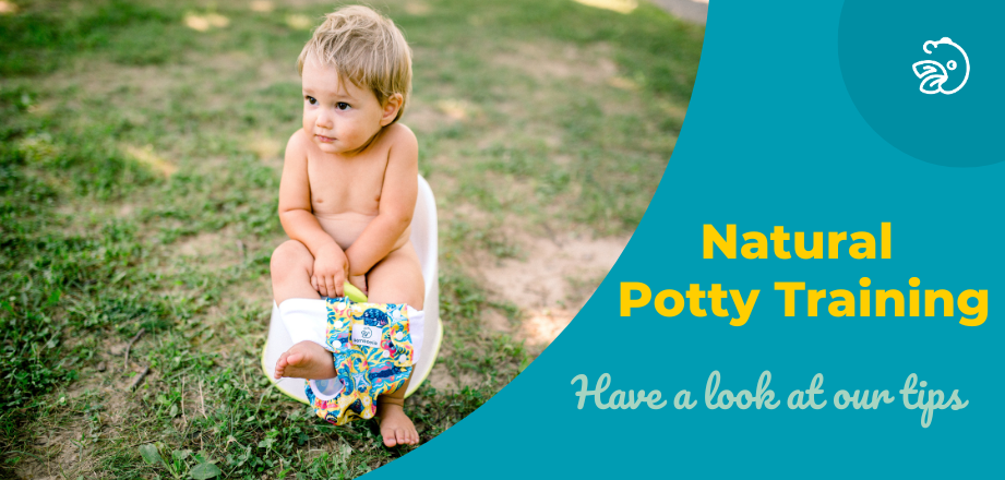 Natural Potty Training | Bamboolik 